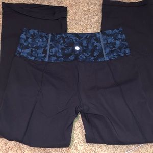 Lululemon yoga pants